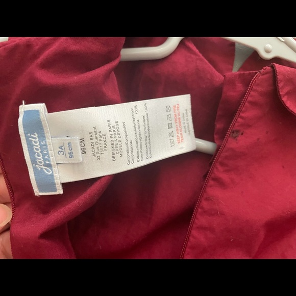 Jacadi dress - Picture 3 of 3